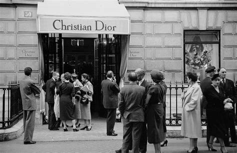 work with dior